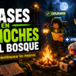 Cómo conseguir y desbloquear las mejores clases en 99 Noches en el Bosque de Roblox